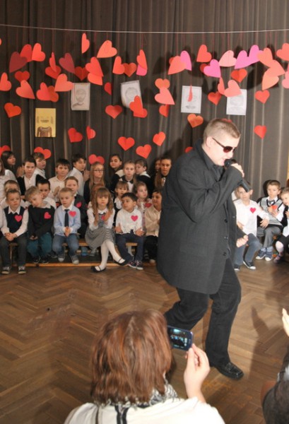 Dzień Babci i Dziadka w ZS nr 10 we Włocławku