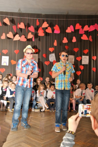 Dzień Babci i Dziadka w ZS nr 10 we Włocławku