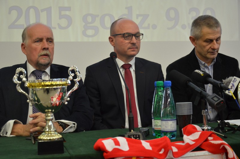 Konferencja i losowanie grup KarPol Cup