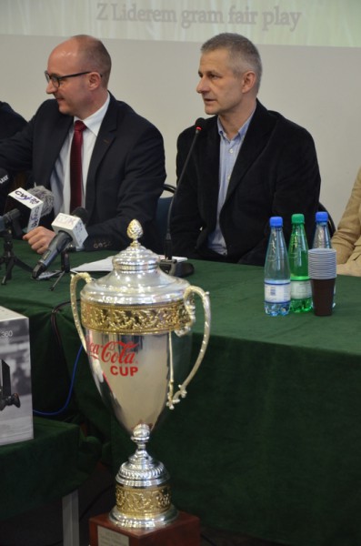 Konferencja i losowanie grup KarPol Cup