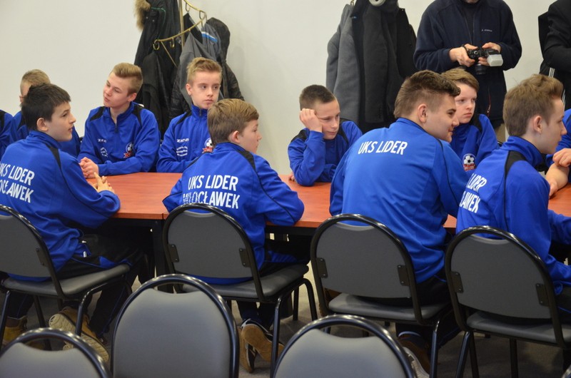 Konferencja i losowanie grup KarPol Cup