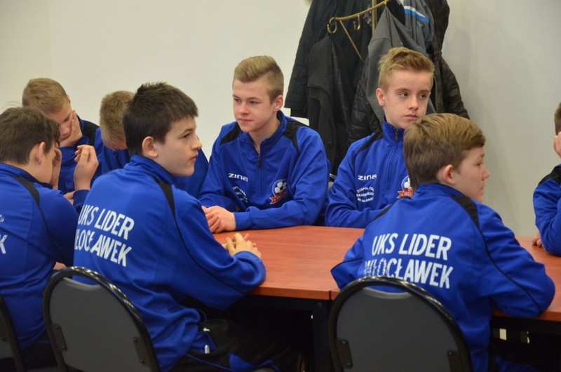 Konferencja i losowanie grup KarPol Cup