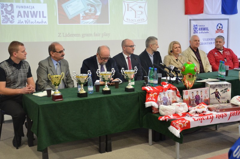 Konferencja i losowanie grup KarPol Cup