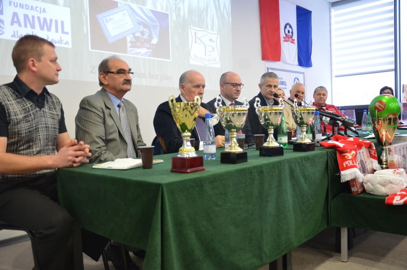Konferencja i losowanie grup KarPol Cup
