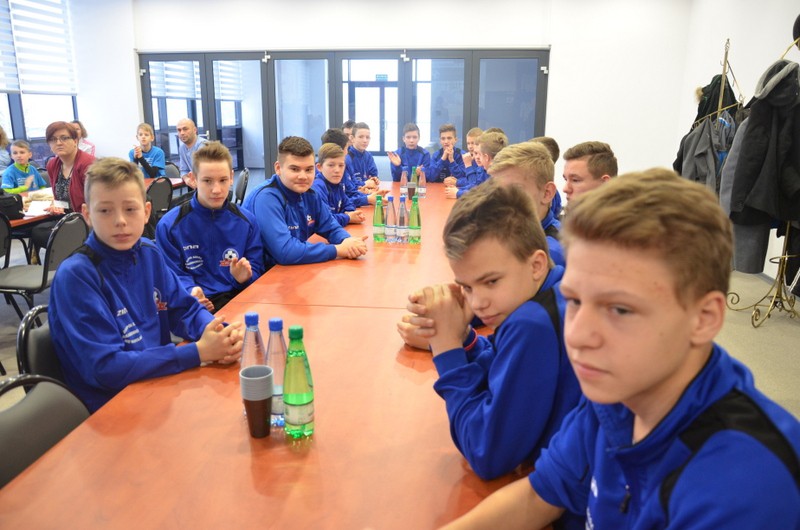 Konferencja i losowanie grup KarPol Cup