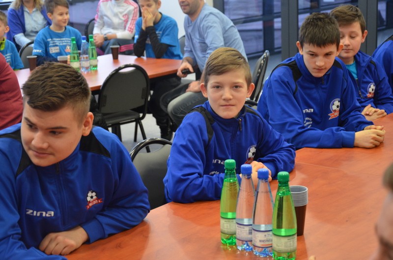 Konferencja i losowanie grup KarPol Cup