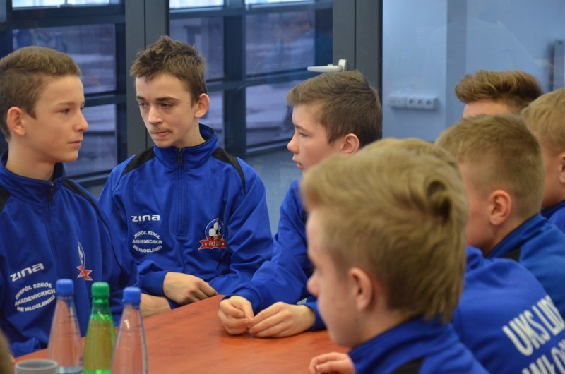 Konferencja i losowanie grup KarPol Cup