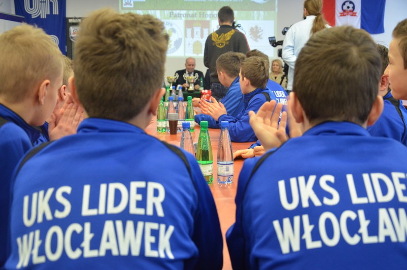 Konferencja i losowanie grup KarPol Cup