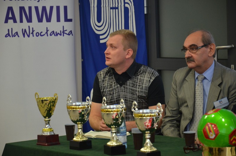 Konferencja i losowanie grup KarPol Cup