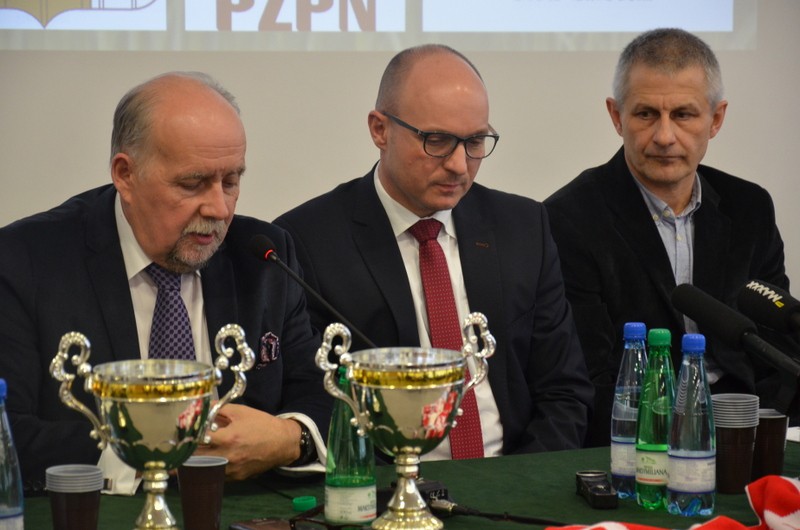 Konferencja i losowanie grup KarPol Cup