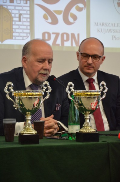 Konferencja i losowanie grup KarPol Cup