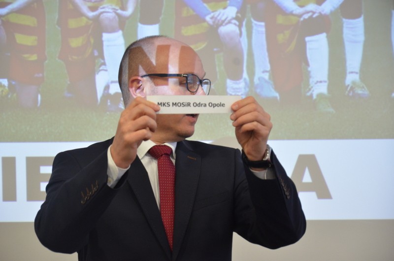Konferencja i losowanie grup KarPol Cup