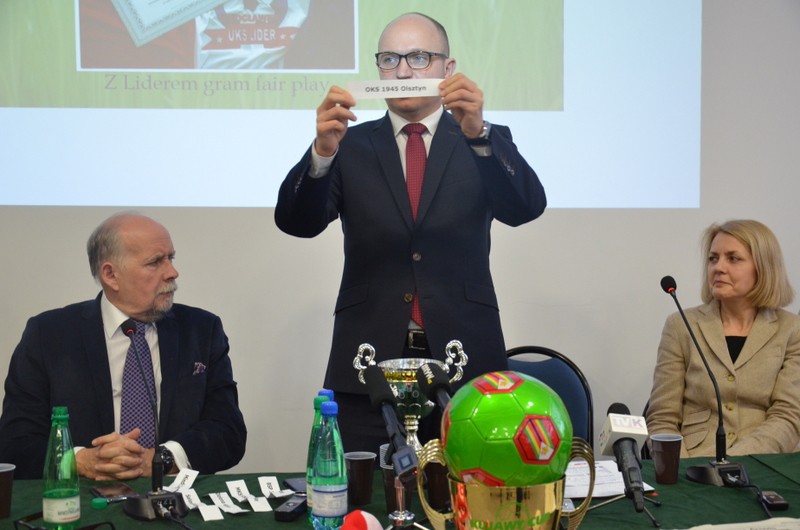 Konferencja i losowanie grup KarPol Cup