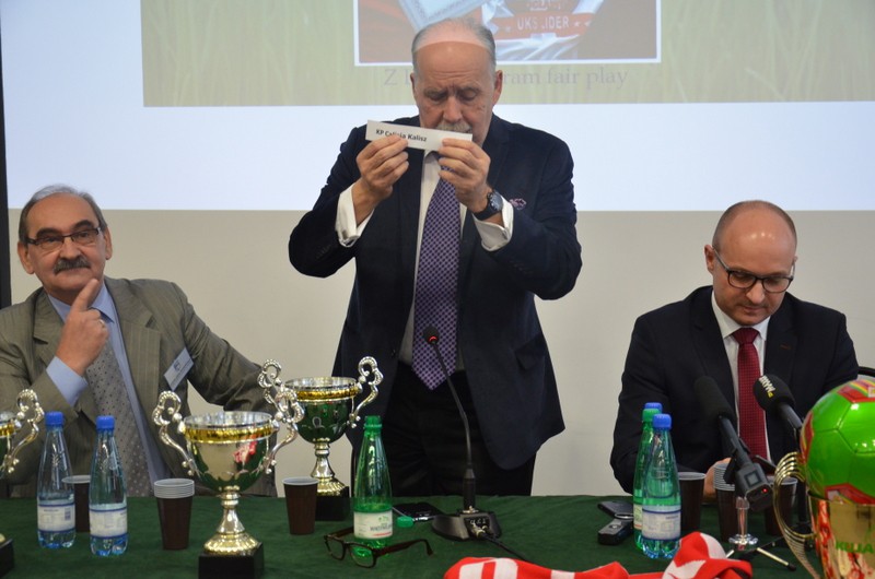 Konferencja i losowanie grup KarPol Cup
