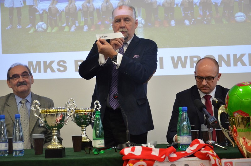 Konferencja i losowanie grup KarPol Cup