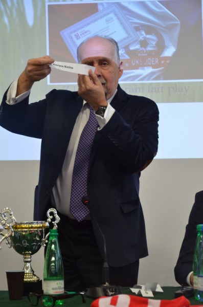 Konferencja i losowanie grup KarPol Cup