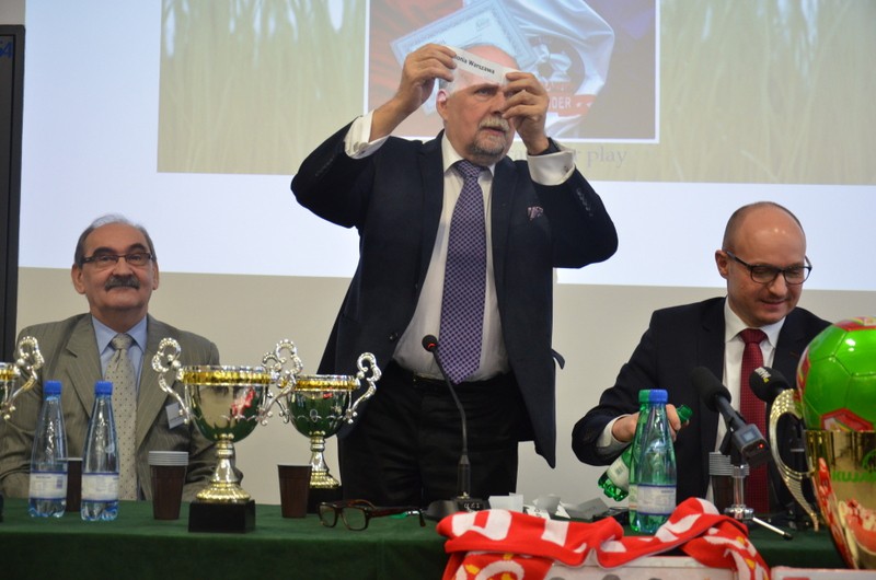 Konferencja i losowanie grup KarPol Cup