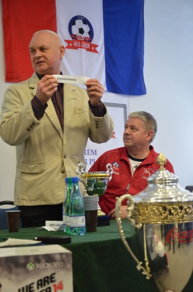 Konferencja i losowanie grup KarPol Cup