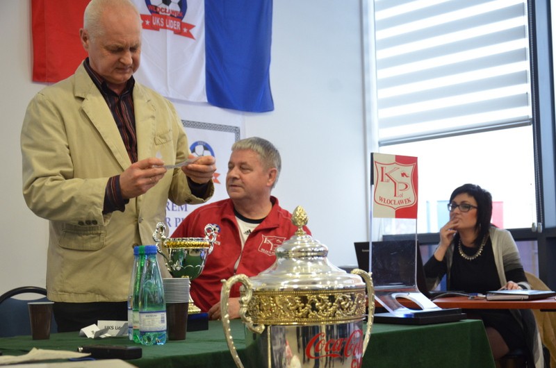 Konferencja i losowanie grup KarPol Cup