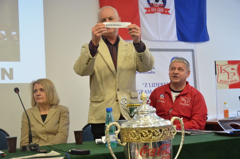 Konferencja i losowanie grup KarPol Cup