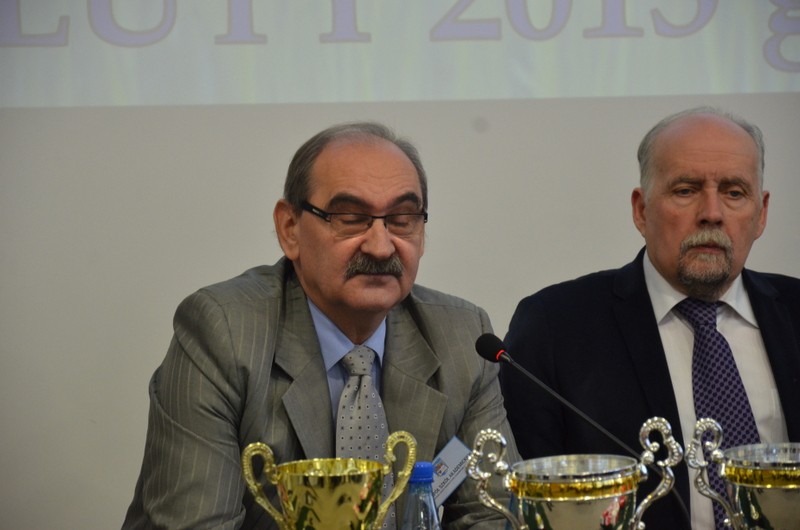 Konferencja i losowanie grup KarPol Cup