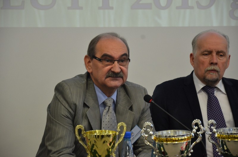 Konferencja i losowanie grup KarPol Cup