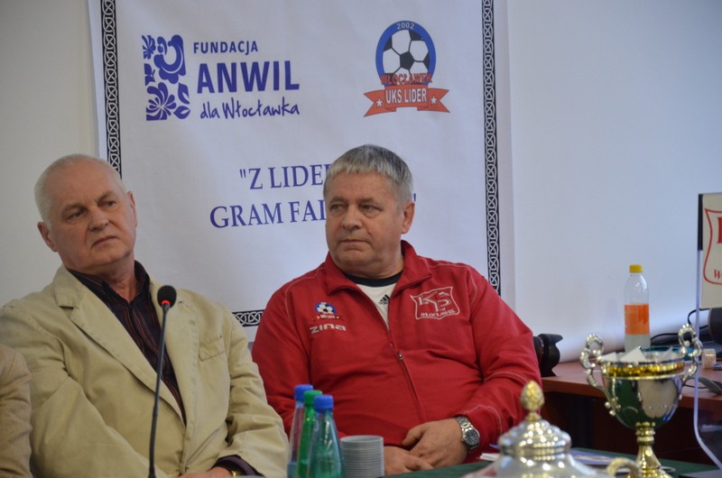 Konferencja i losowanie grup KarPol Cup