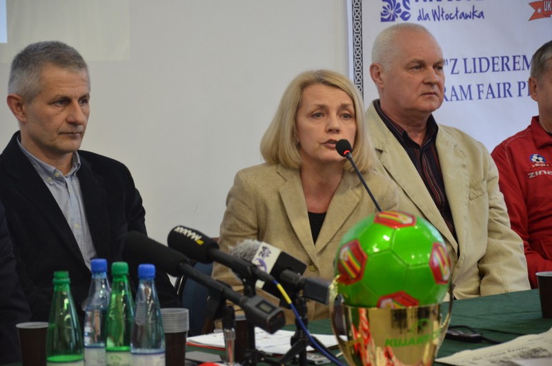 Konferencja i losowanie grup KarPol Cup