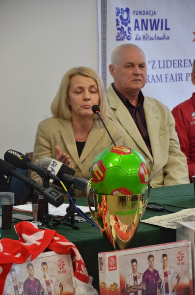 Konferencja i losowanie grup KarPol Cup