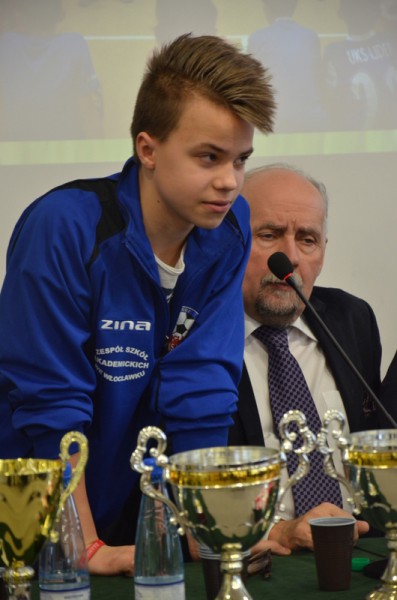 Konferencja i losowanie grup KarPol Cup