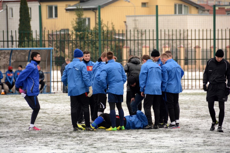 Włocłavia - Łokietek Brześć Kujawski