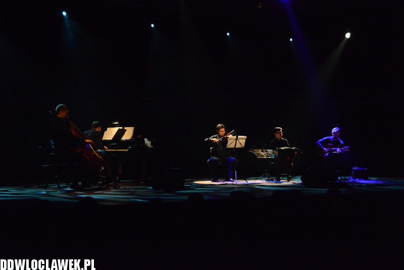 Quinteto Rapido w CK Browar B
