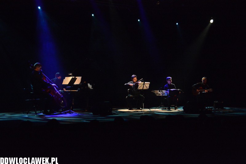 Quinteto Rapido w CK Browar B