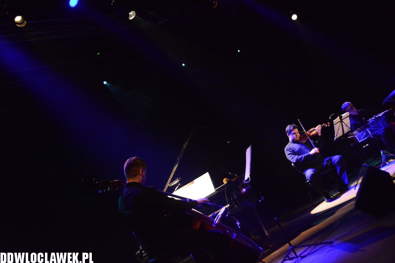 Quinteto Rapido w CK Browar B