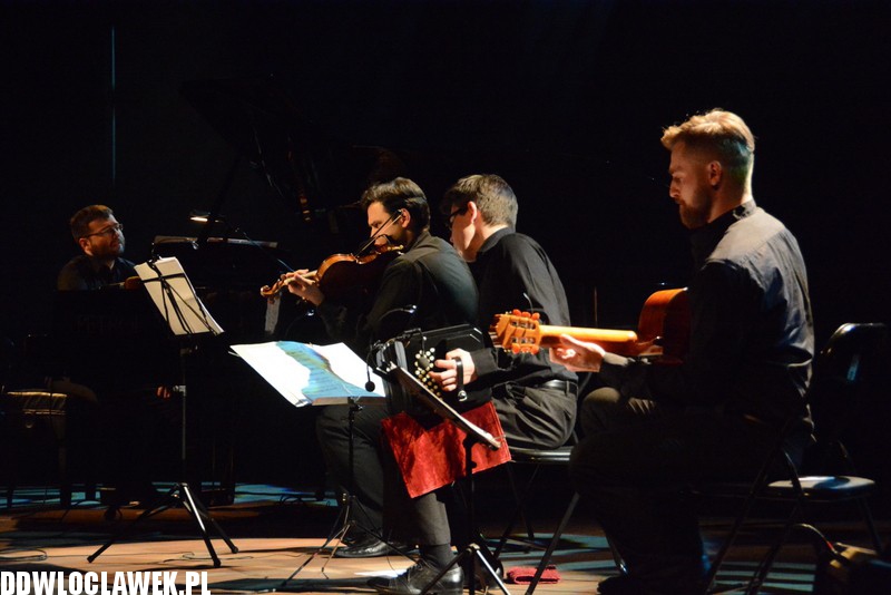 Quinteto Rapido w CK Browar B