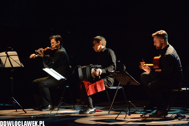 Quinteto Rapido w CK Browar B