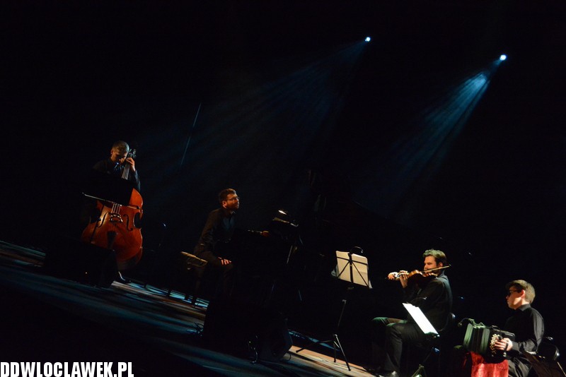 Quinteto Rapido w CK Browar B