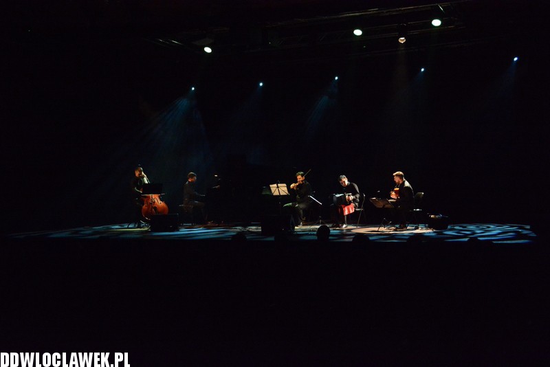 Quinteto Rapido w CK Browar B