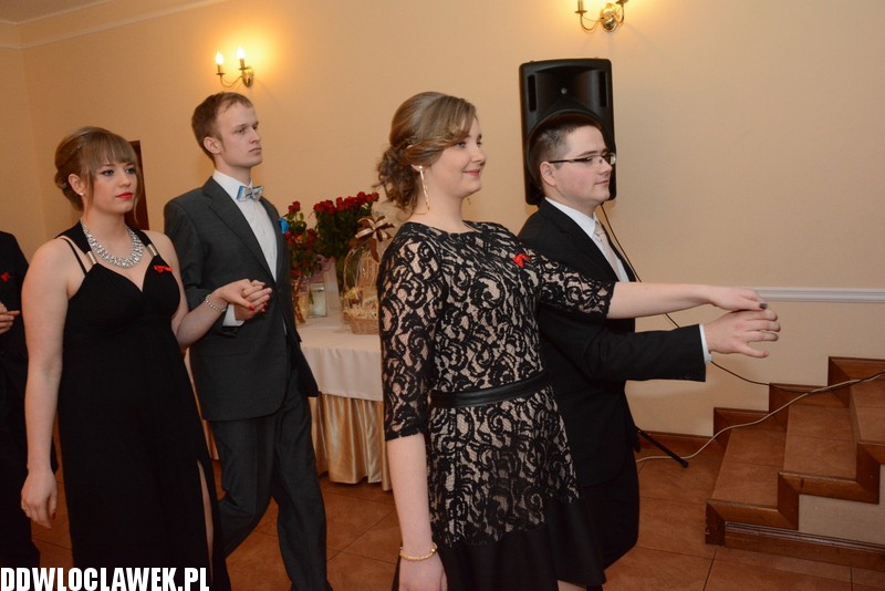 Studniówka Zespołu Szkół Technicznych