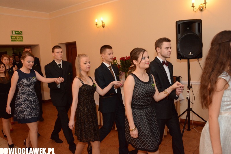 Studniówka Zespołu Szkół Technicznych