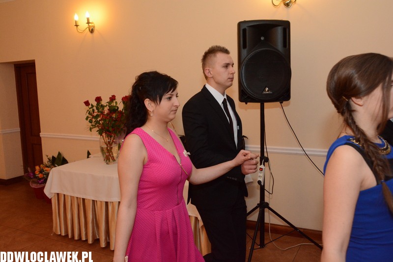 Studniówka Zespołu Szkół Technicznych