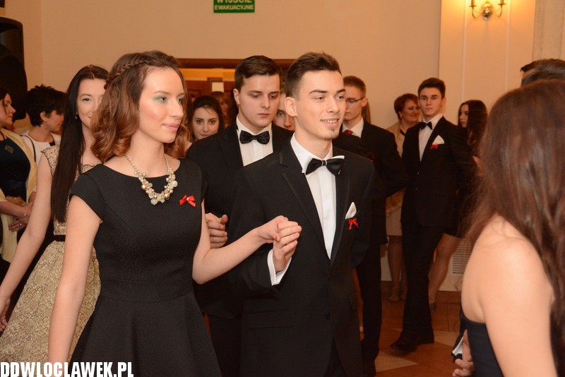 Studniówka Zespołu Szkół Technicznych