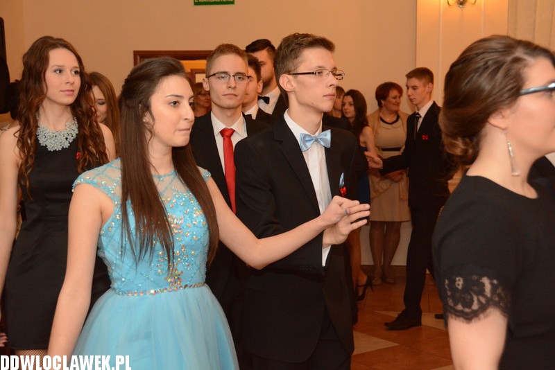 Studniówka Zespołu Szkół Technicznych