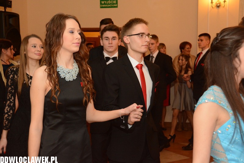Studniówka Zespołu Szkół Technicznych