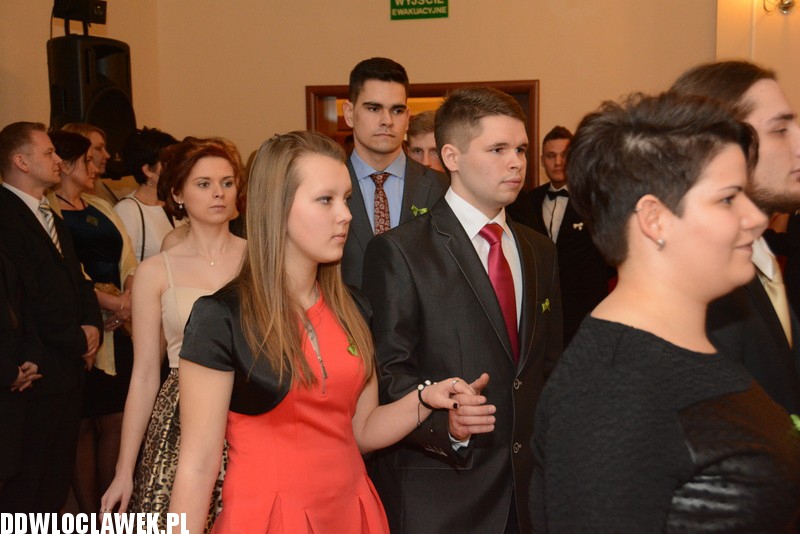 Studniówka Zespołu Szkół Technicznych