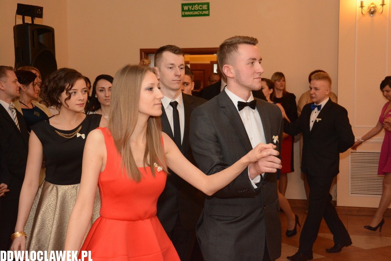 Studniówka Zespołu Szkół Technicznych