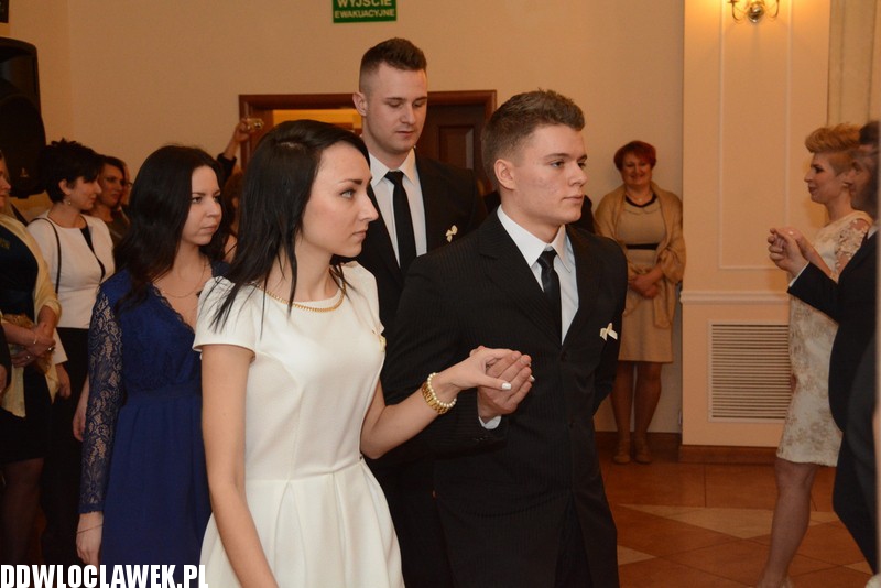 Studniówka Zespołu Szkół Technicznych