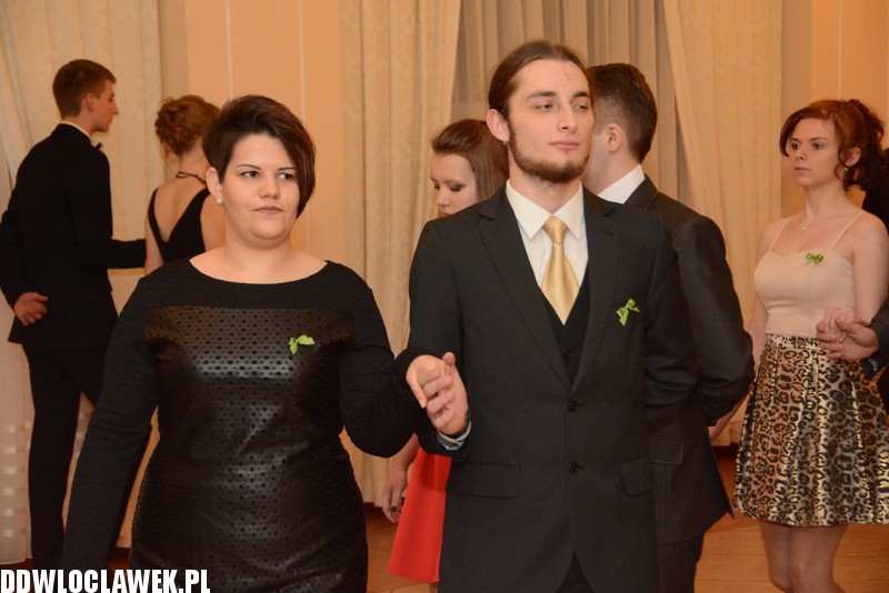 Studniówka Zespołu Szkół Technicznych
