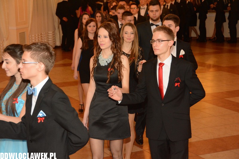 Studniówka Zespołu Szkół Technicznych