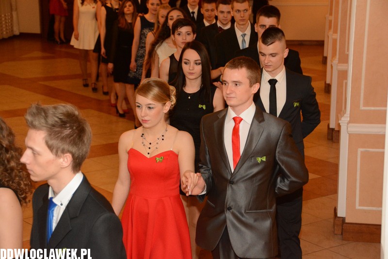 Studniówka Zespołu Szkół Technicznych